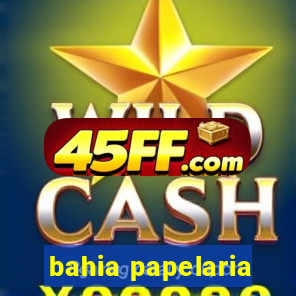 bahia papelaria